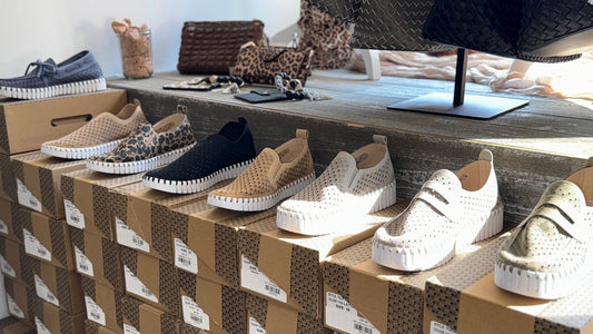 Step Into Fall with Isle Jacobsen: The Best Shoes in Ottawa, IL