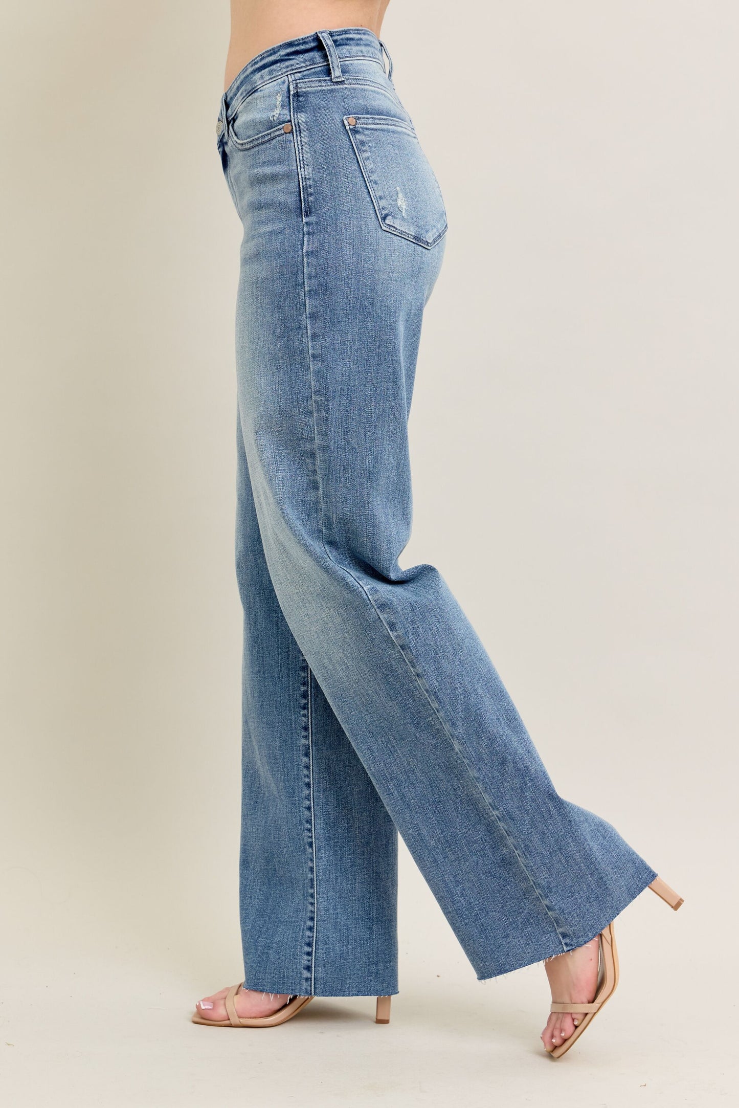 V-Front Baggy