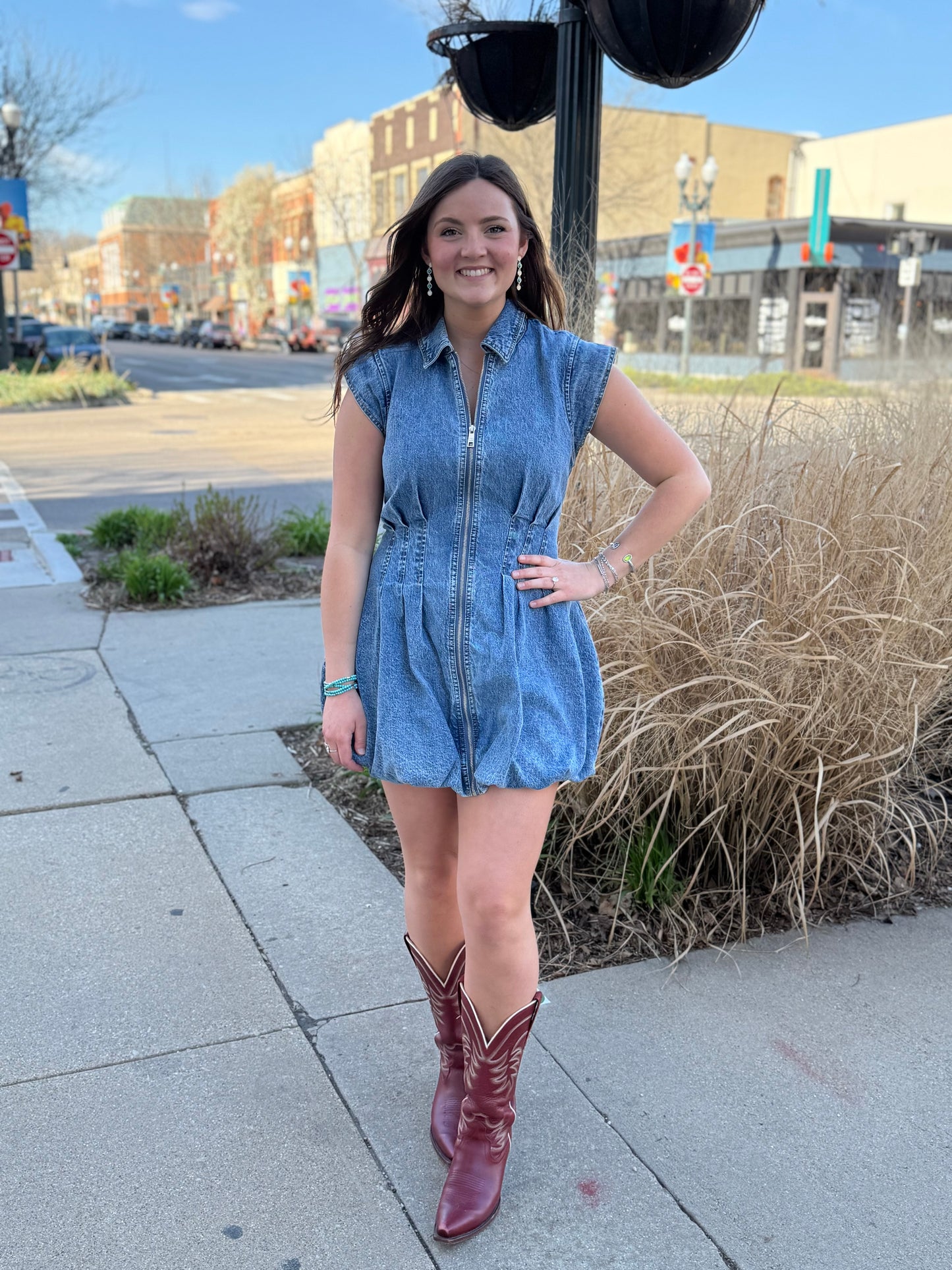 Dyanne Dress