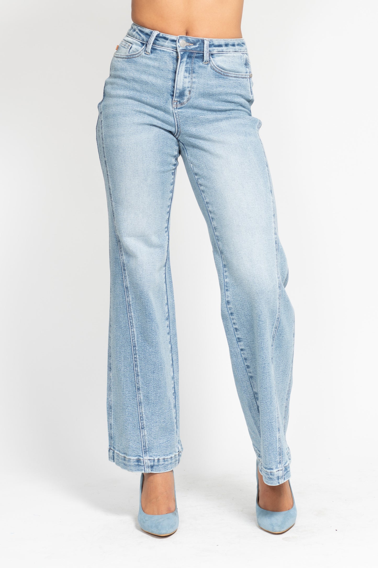 HW Retro Wide leg