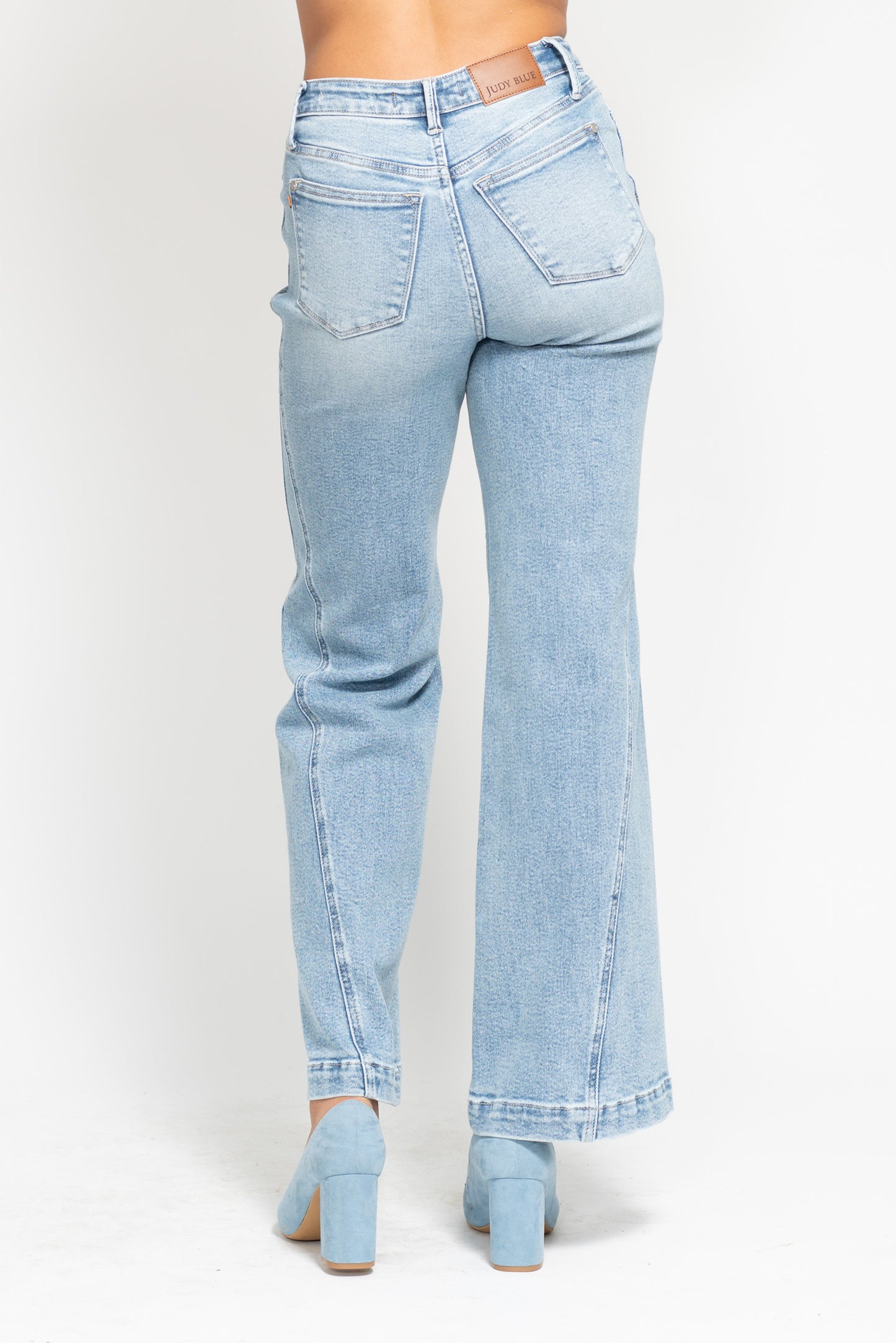 HW Retro Wide leg