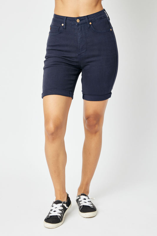 Tummy Control Bermuda