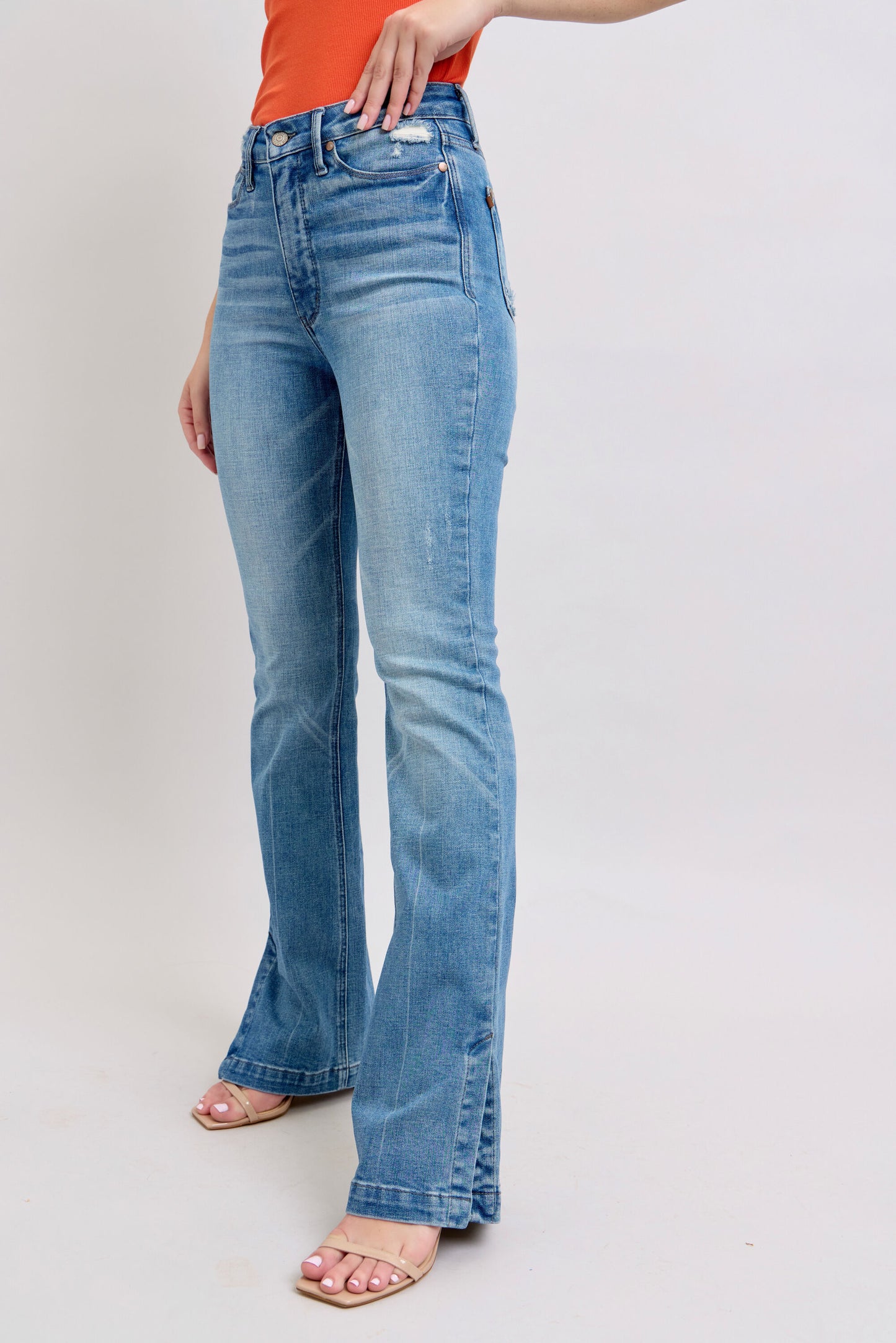 Side Slit Boot
