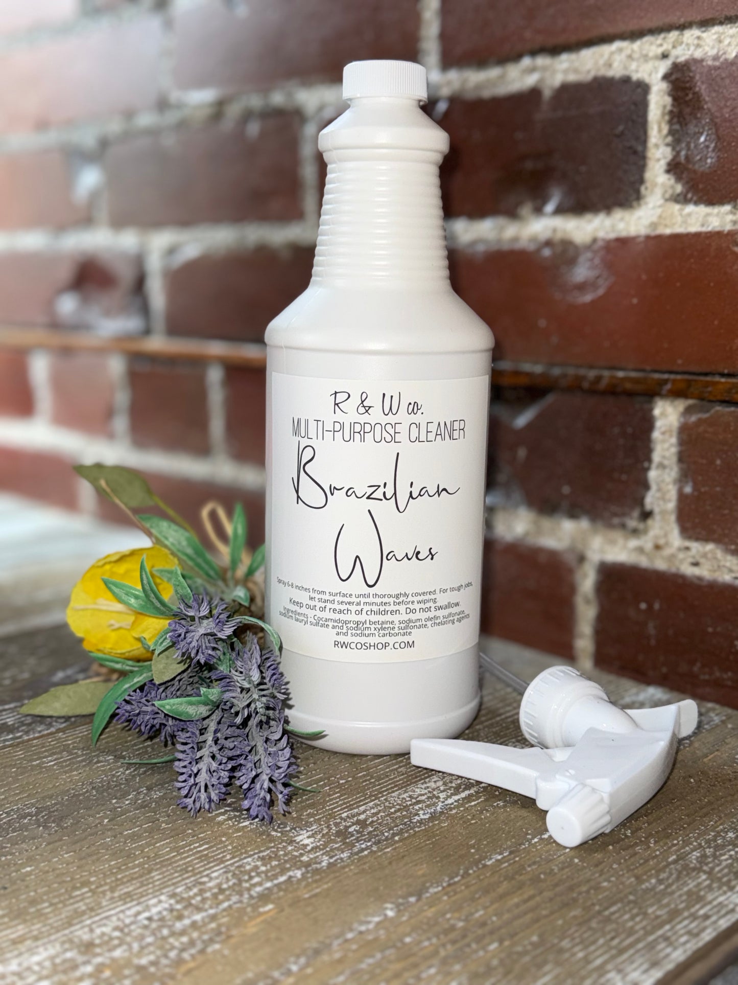 Brazilian Waves Multipurpose Cleaner