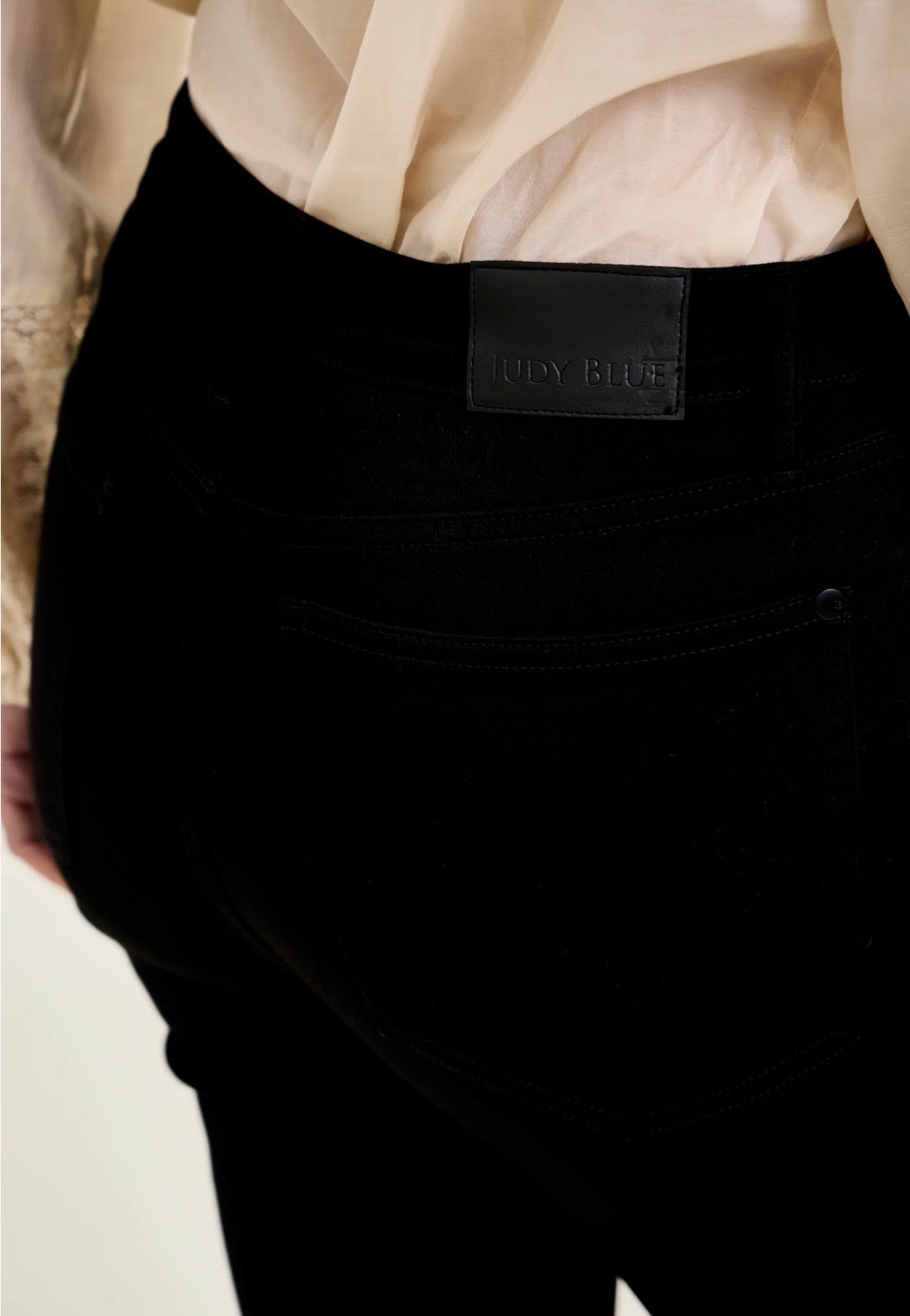 Black Bootcut Petite