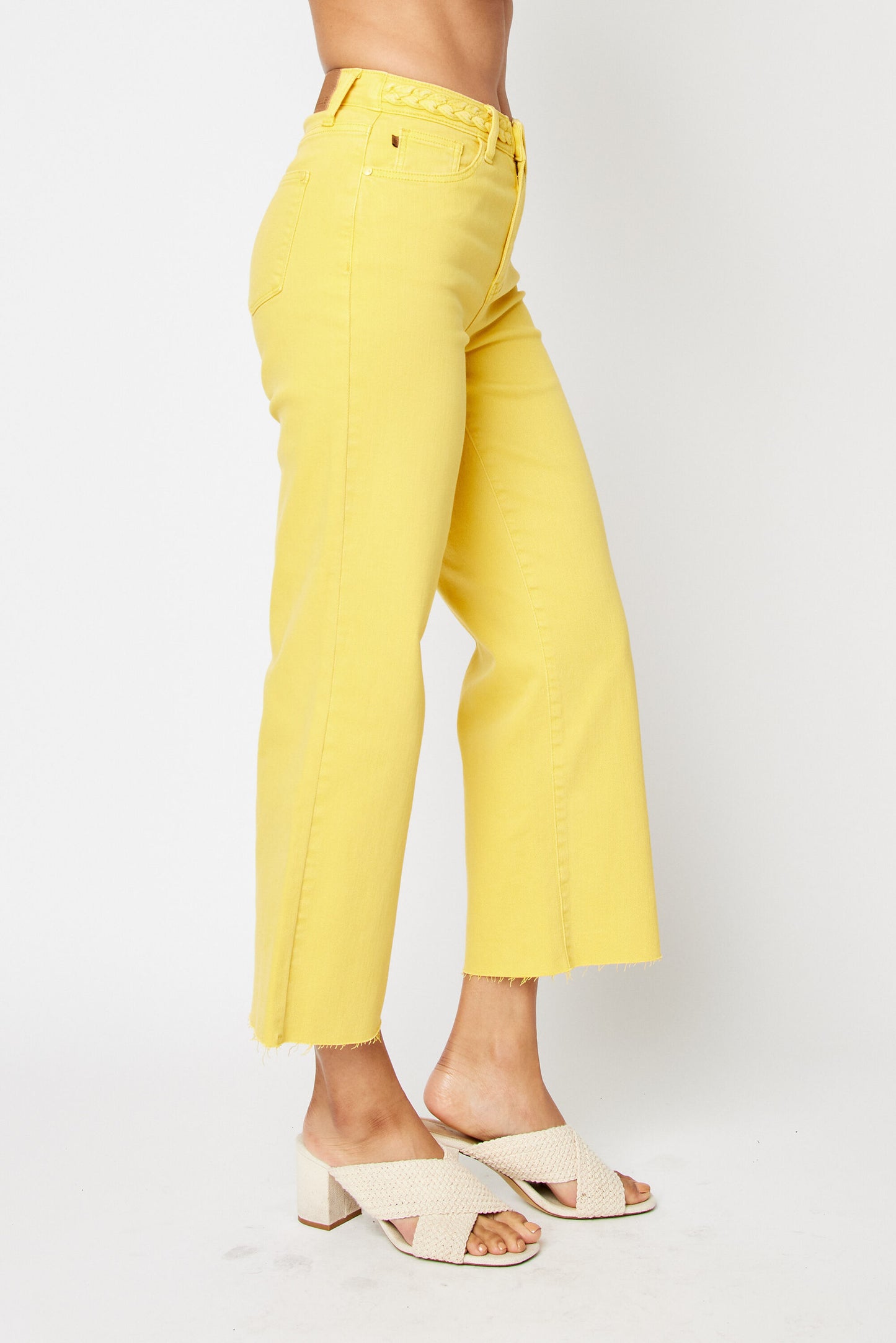 Yellow Crop