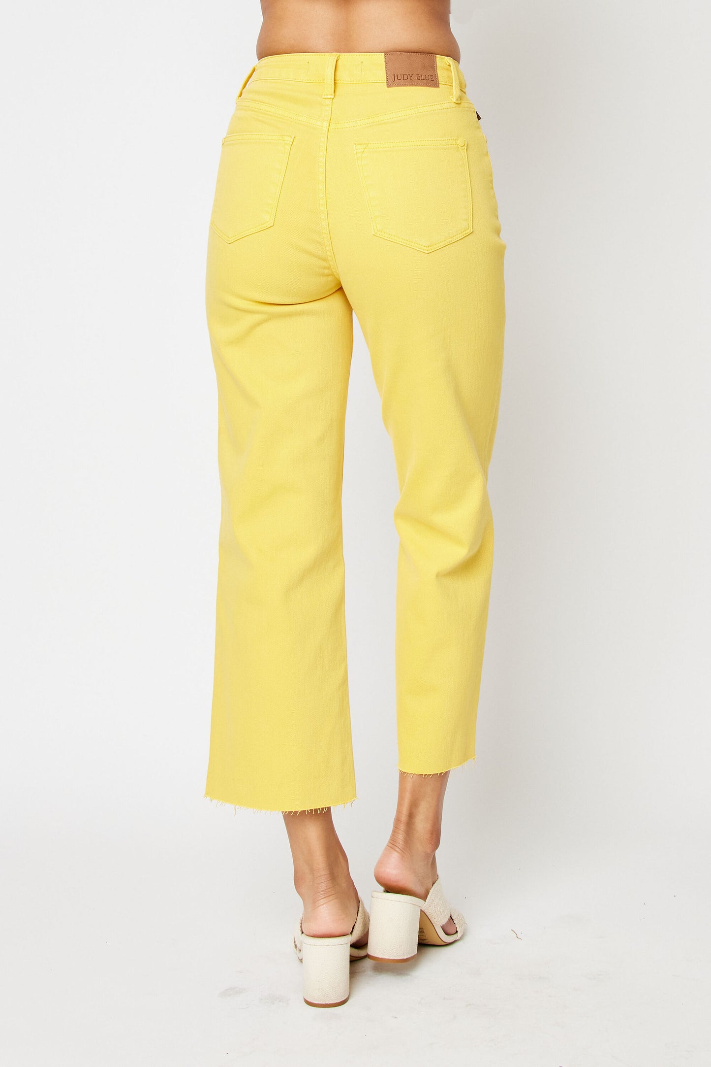 Yellow Crop