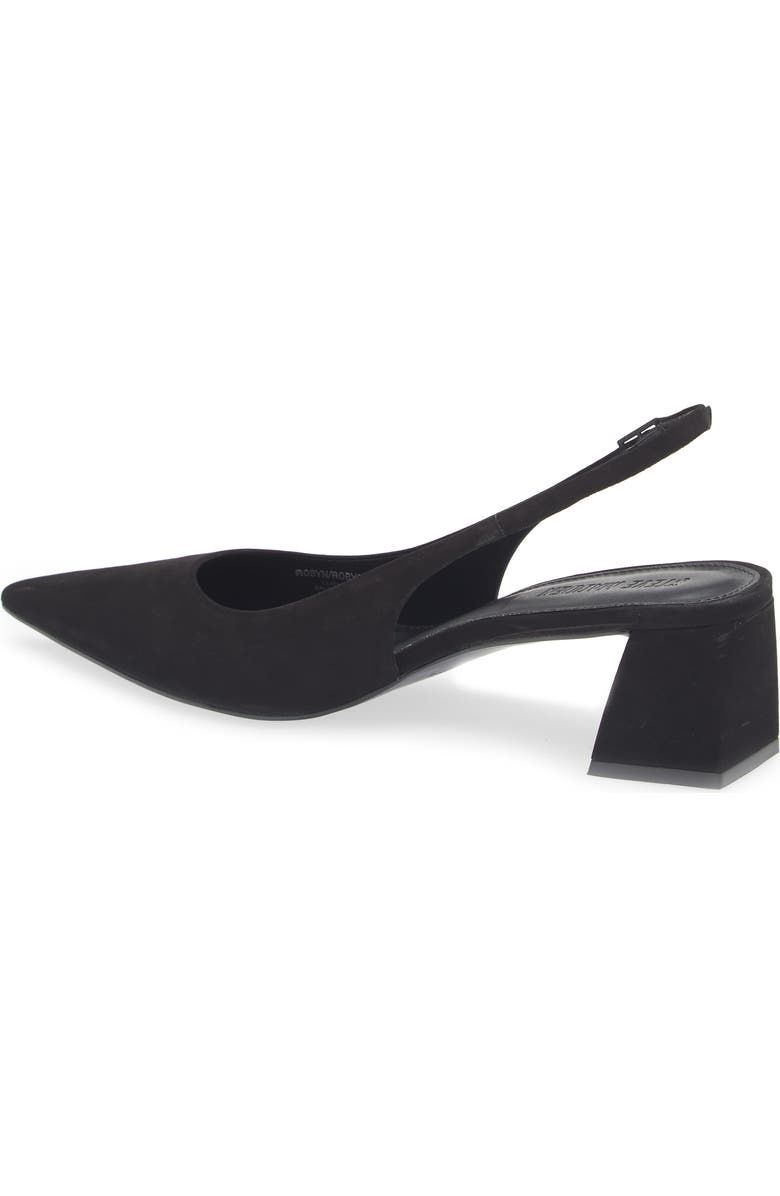 Robyn Pointy Slingback