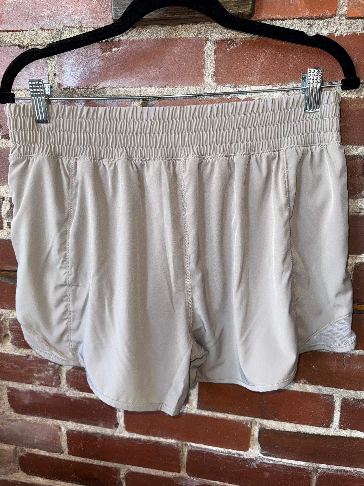 2 in 1 athletic short