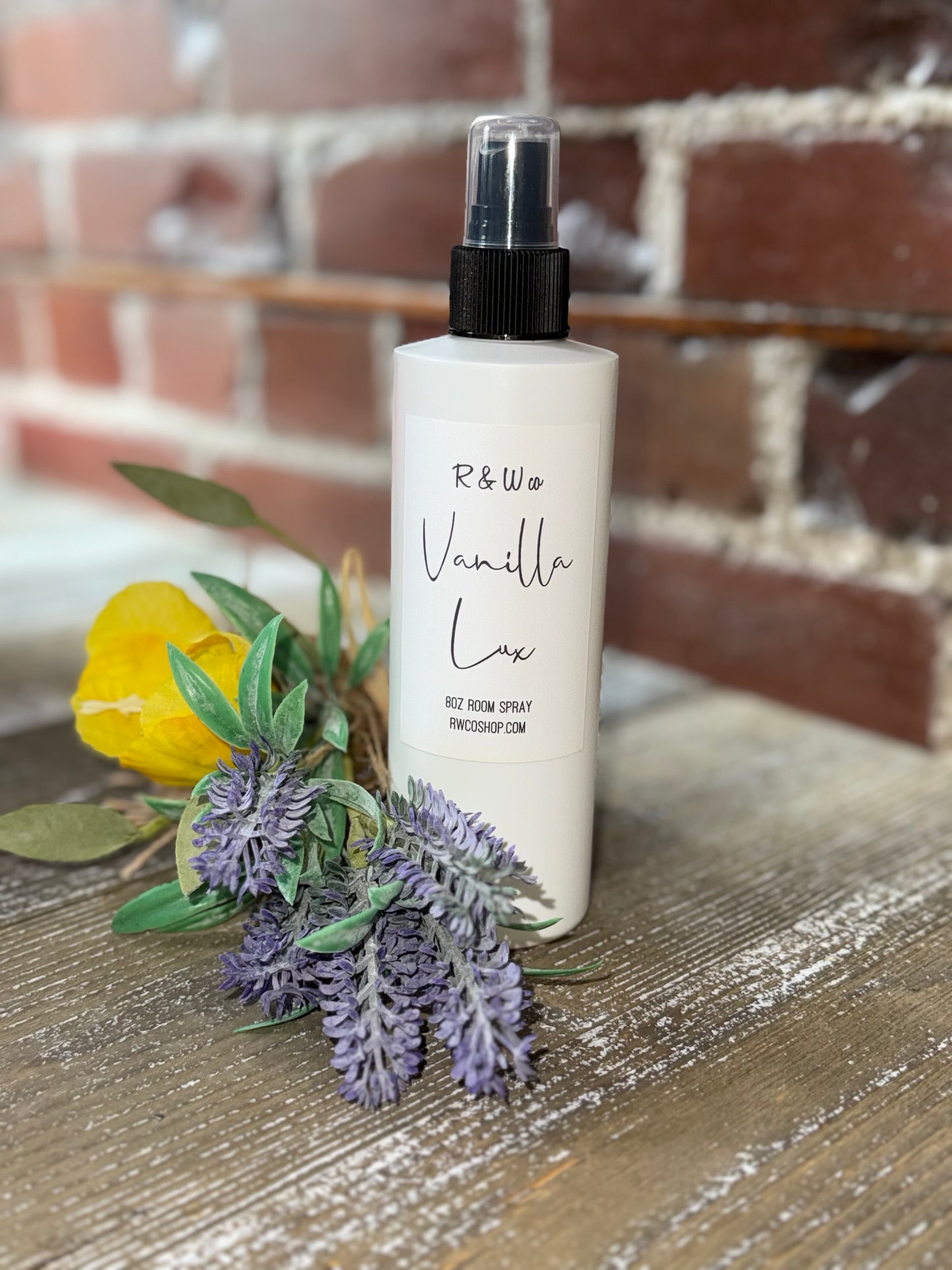 Vanilla Lux Room Spray