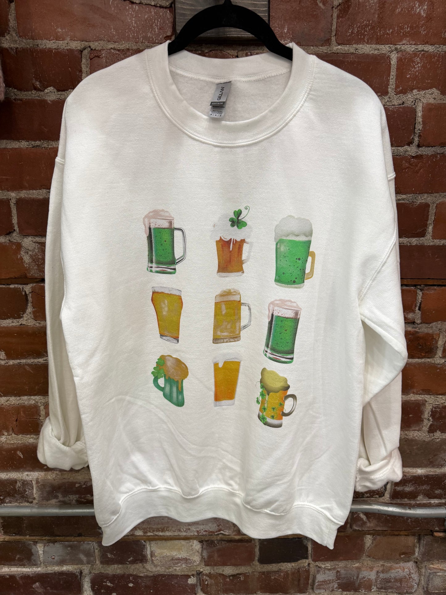 Hoppy Hour Pullover