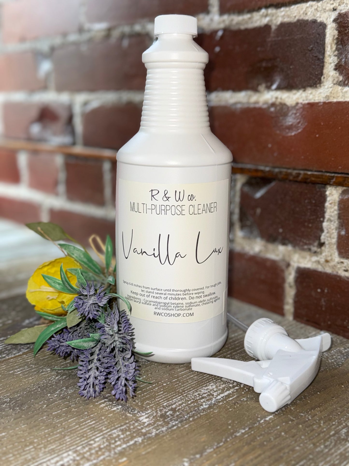 Vanilla Lux Multipurpose Cleaner