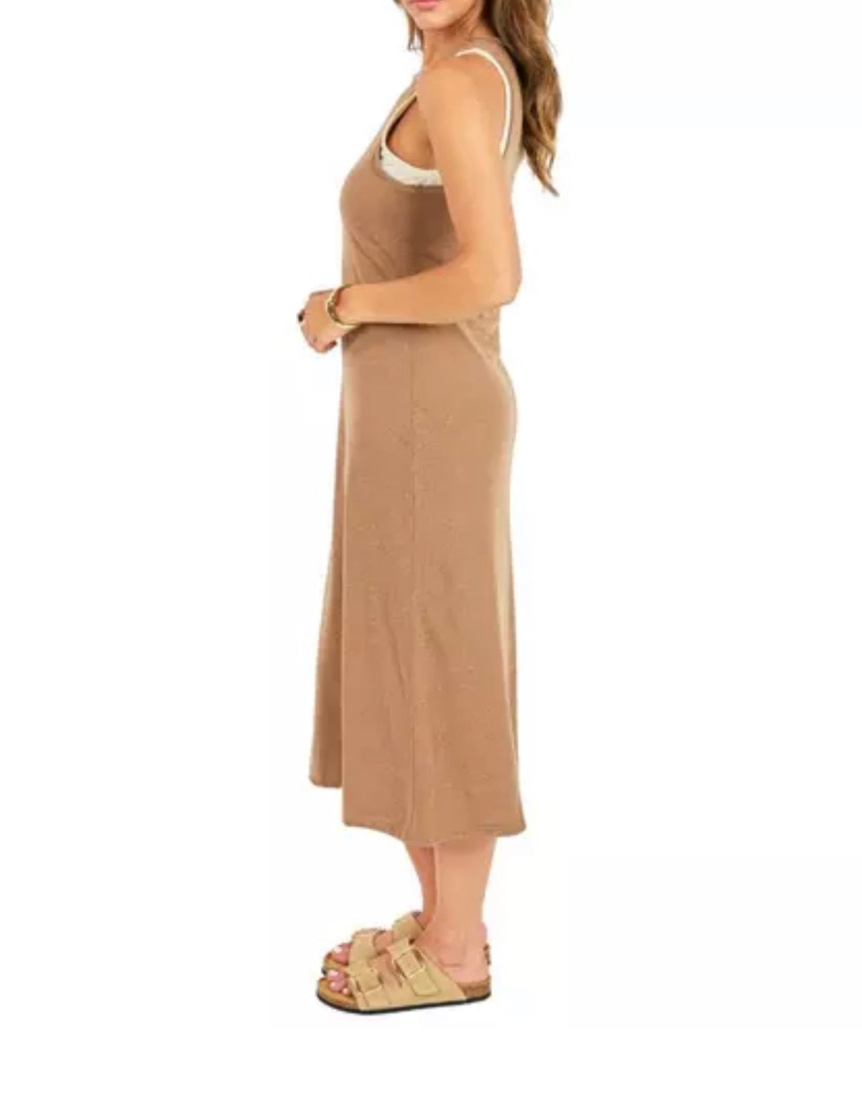 Sand Toys Layered Dress