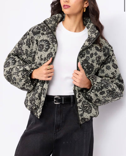 Marleigh Jacket
