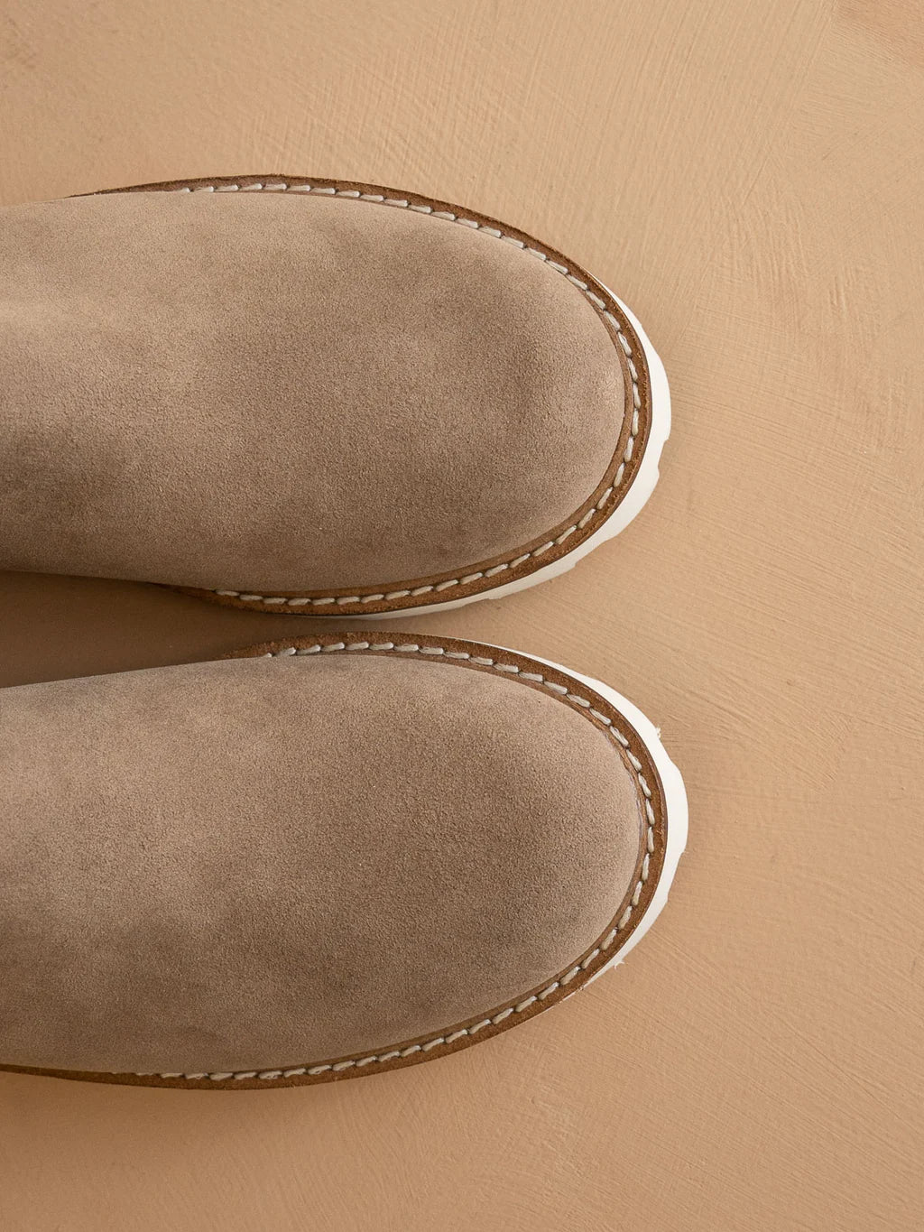Gianna Khaki Boot
