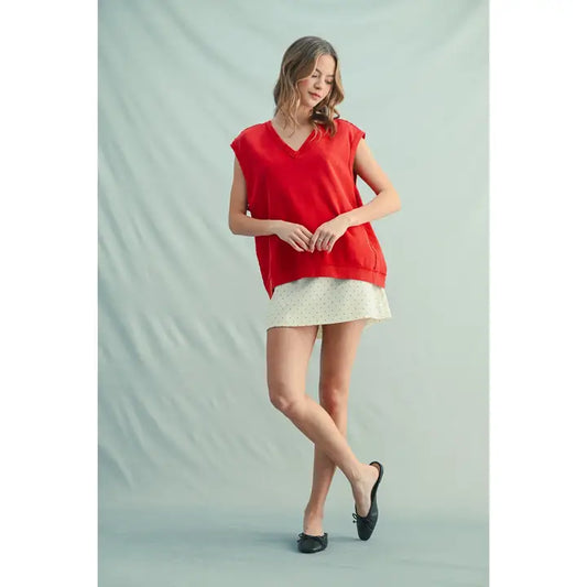 Red Vest
