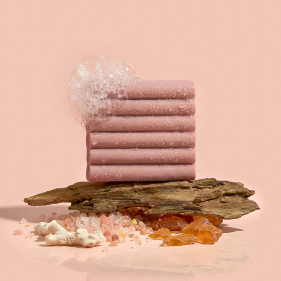 Amber Shores Body Wash Bar