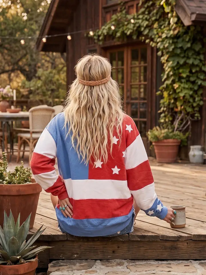 Patchwork Patriot