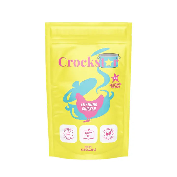 Crockstar Meals