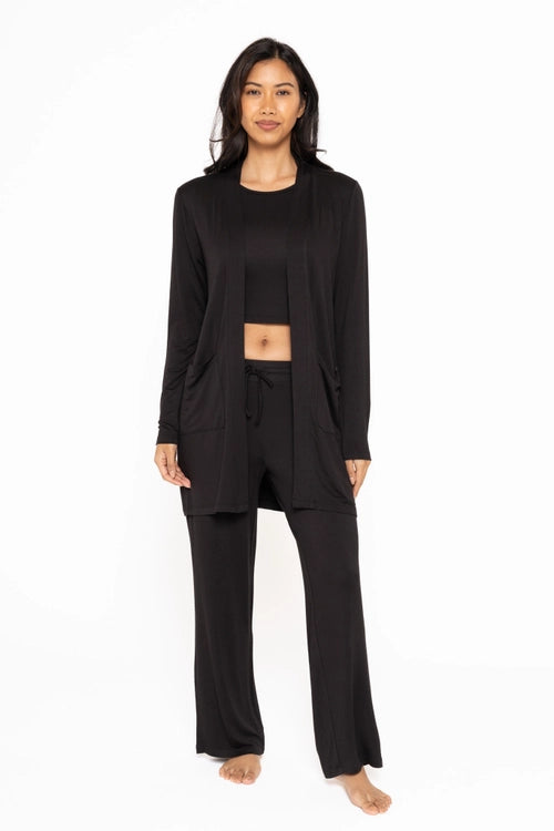 Terry Cardigan