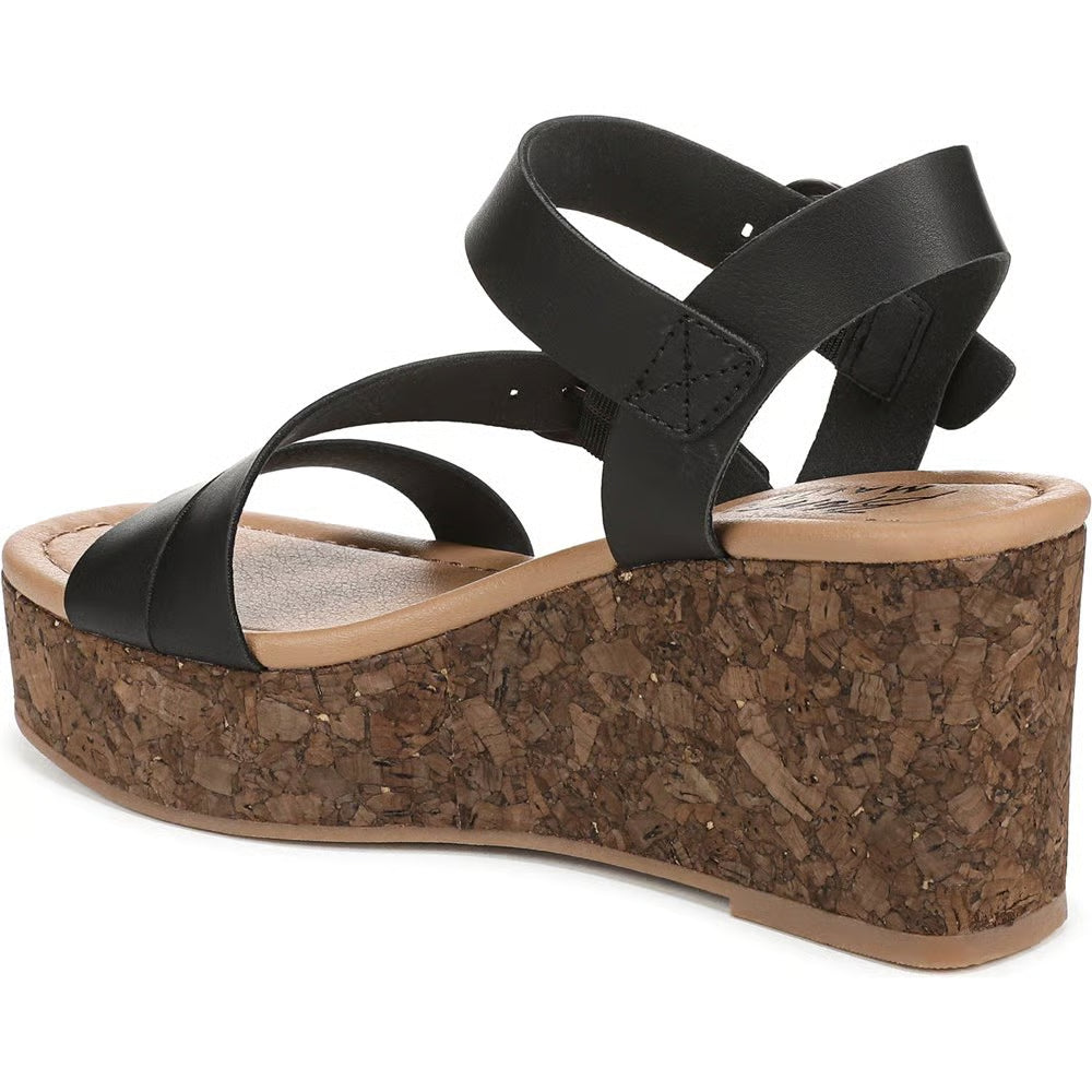 Ali Wedge Sandal