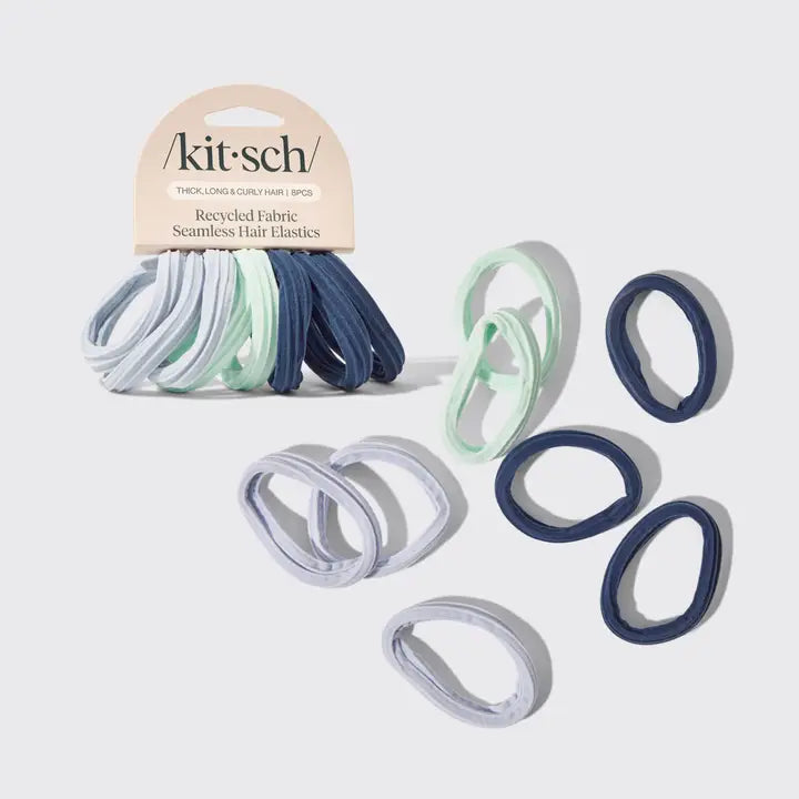 Recycled  Seamless Elastics