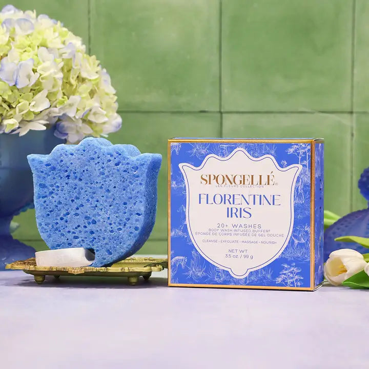 Spongelle Les Flores