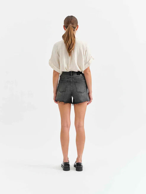 Bottom Line Raven Shorts