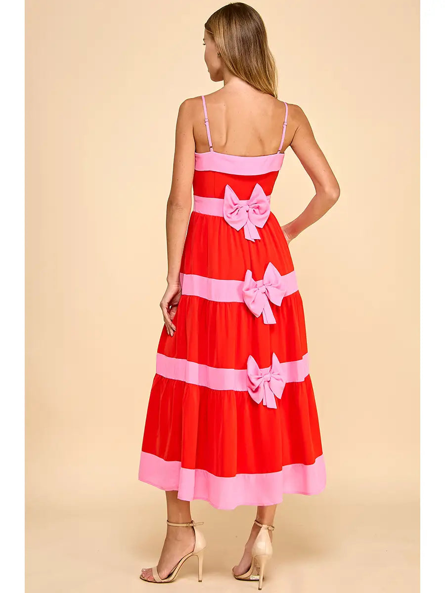 Bow Peep Dress