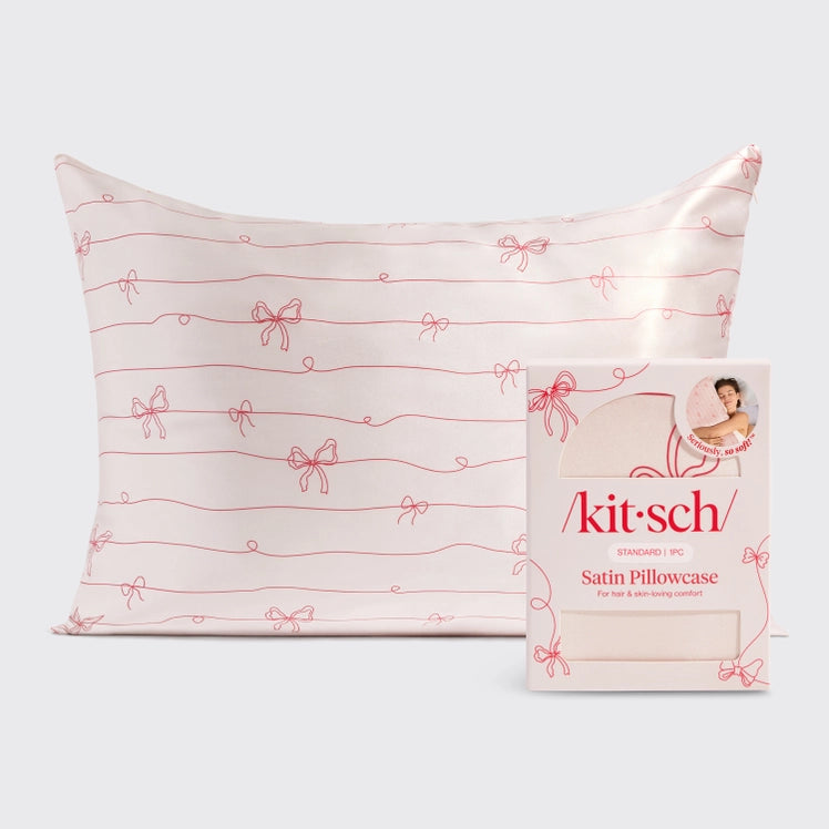 Satin Pillow Case