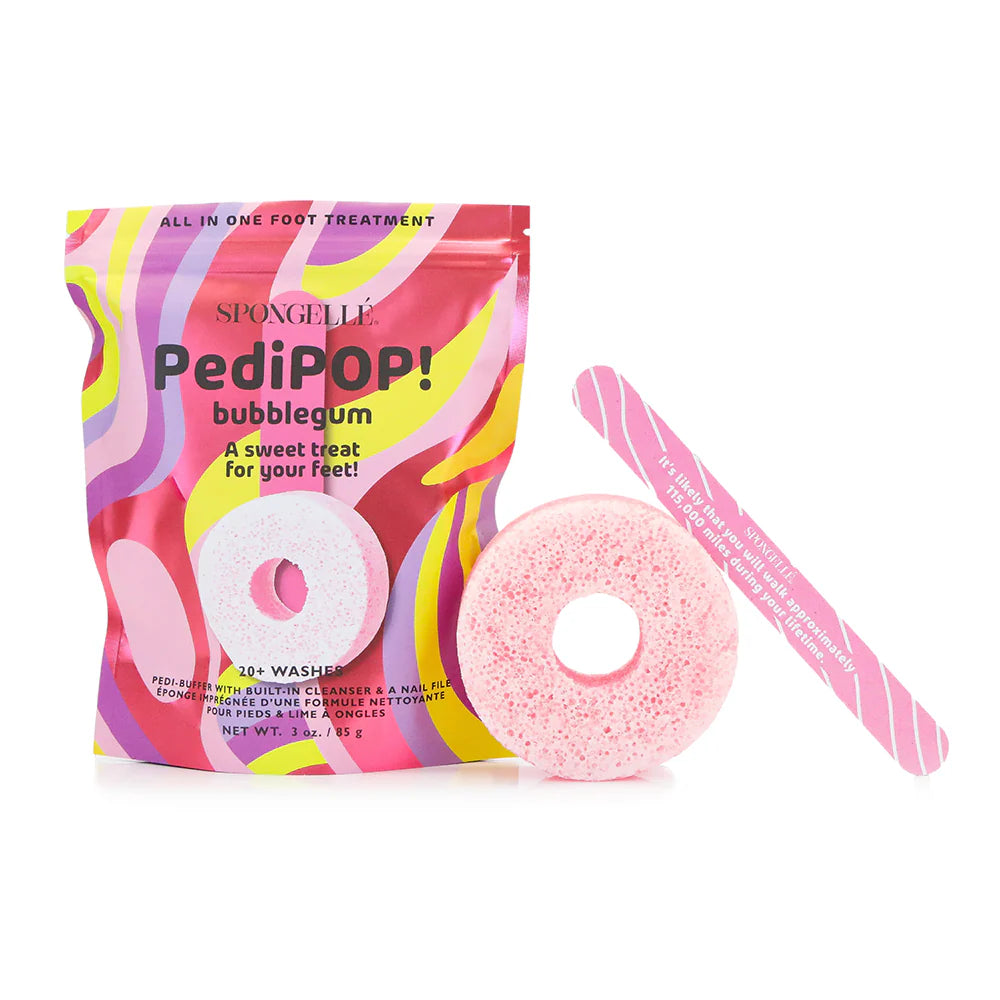 Spongellé Pedi Pop