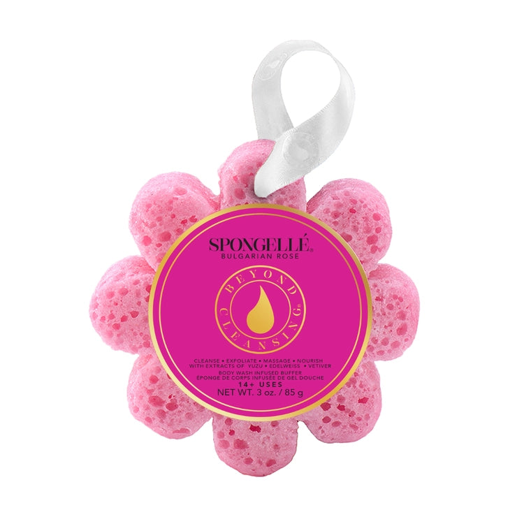 Flower Spongellé