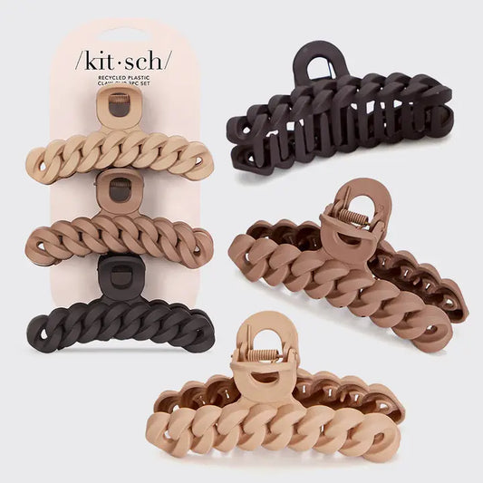 Chain Claw Clip