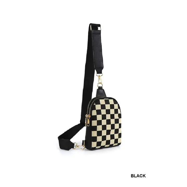On The Go Crossbody