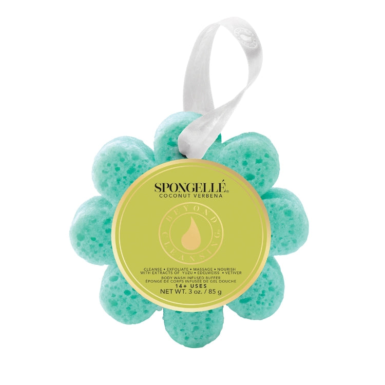 Flower Spongellé