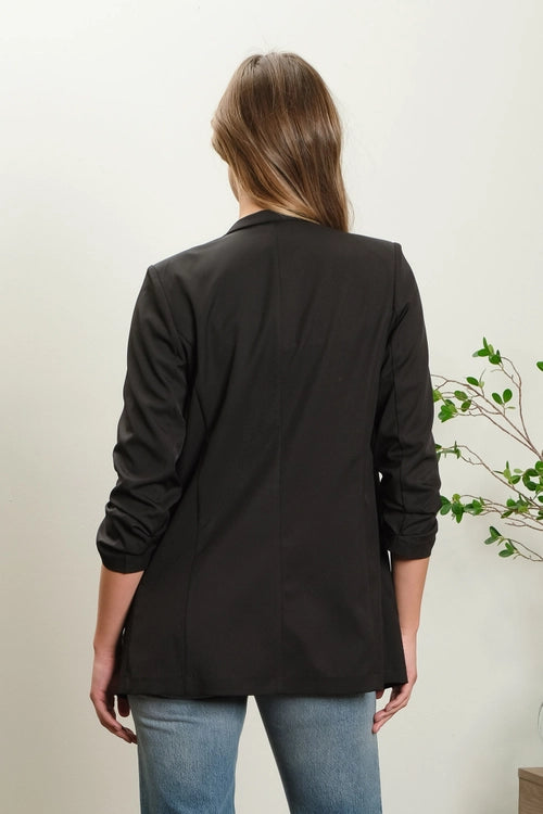 Betty's Blazer
