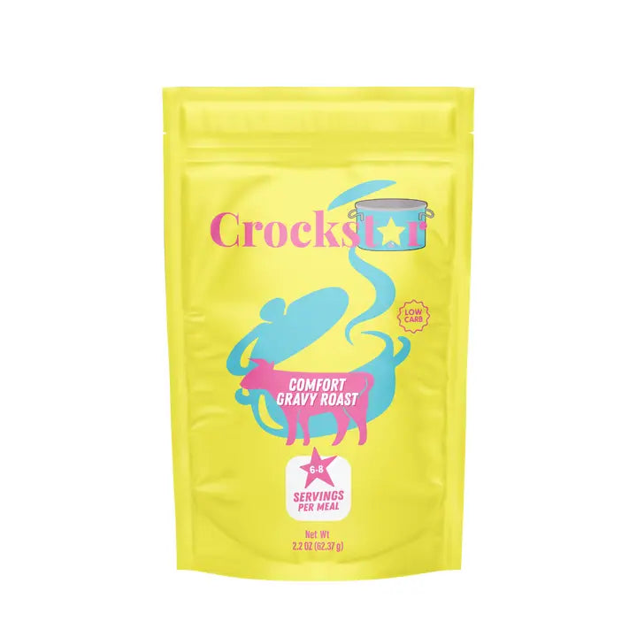 Crockstar Meals