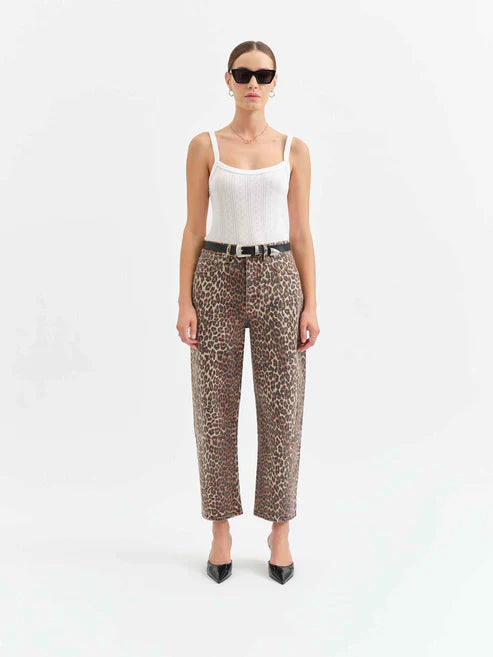 Cool Cat - Leopard Barrel