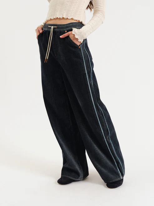 Cozy Wide Leg