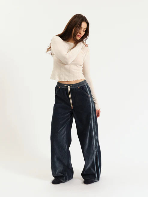 Cozy Wide Leg
