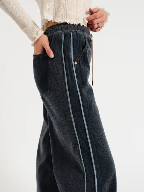 Cozy Wide Leg