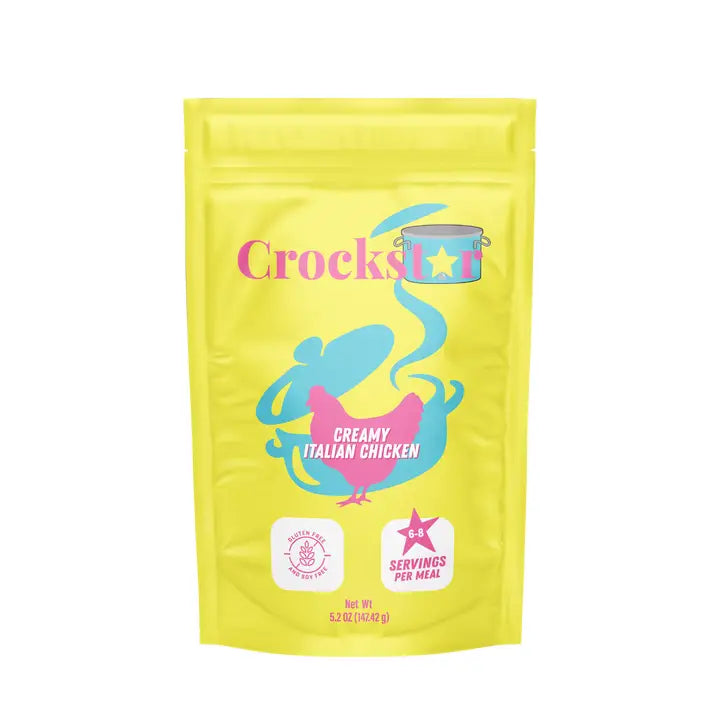 Crockstar Meals