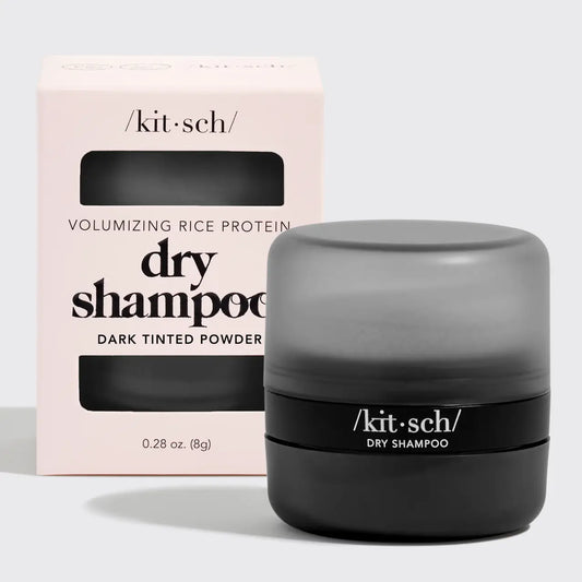 Dry Shampoo Puff
