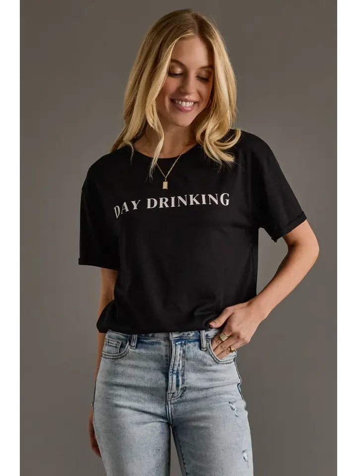 Day Drinking T-Shirt