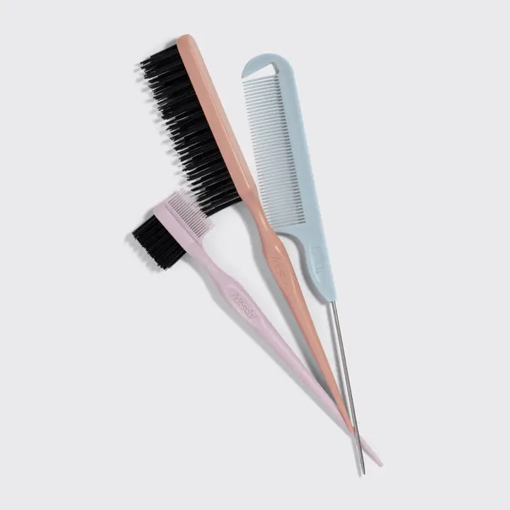 Detail & Define Brush Set