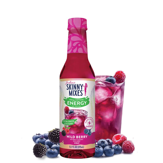 Jordan's Energy Mixes