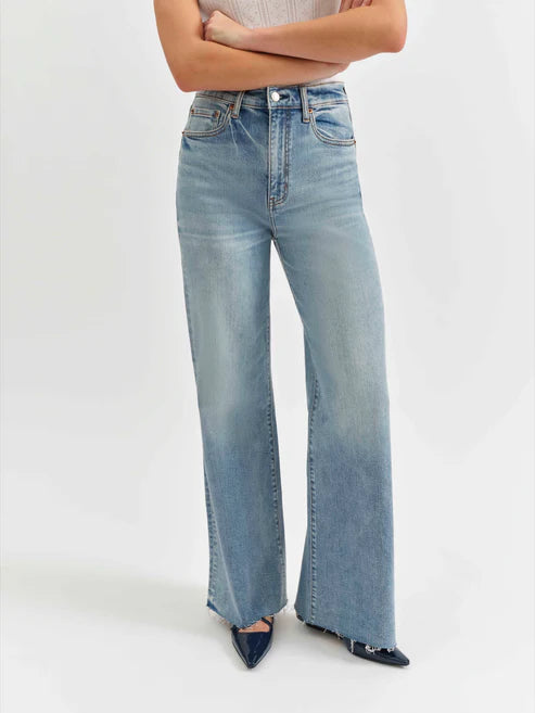 Far Out Wide Leg