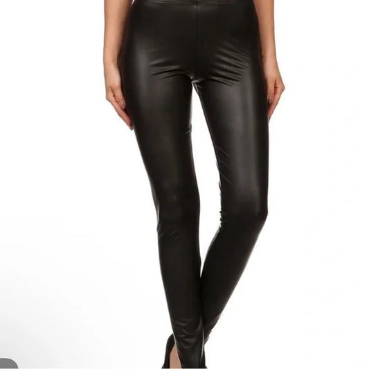 Faux leather Leggings