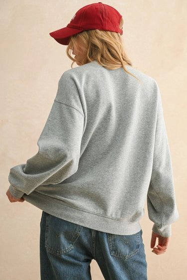 Star Spangled Sweatshirt
