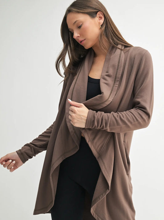 Comfy Cardigan
